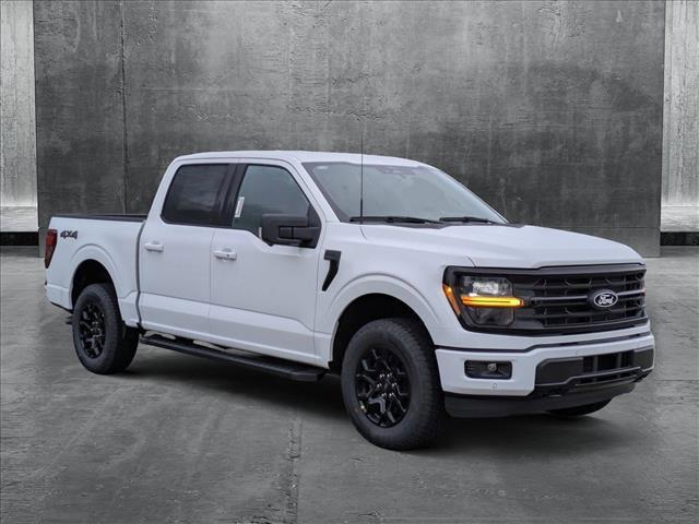 new 2024 Ford F-150 car, priced at $50,967