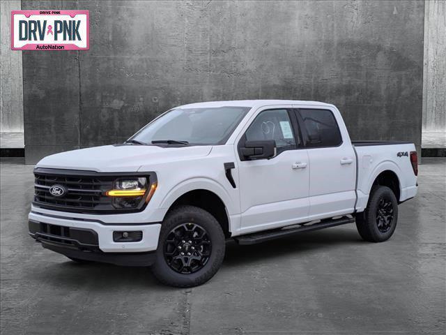 new 2024 Ford F-150 car, priced at $52,967