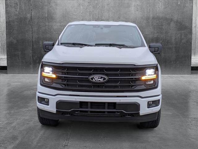 new 2024 Ford F-150 car, priced at $50,967