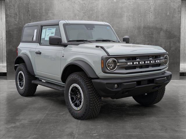 new 2024 Ford Bronco car, priced at $50,831