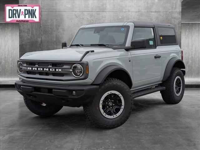 new 2024 Ford Bronco car, priced at $50,831