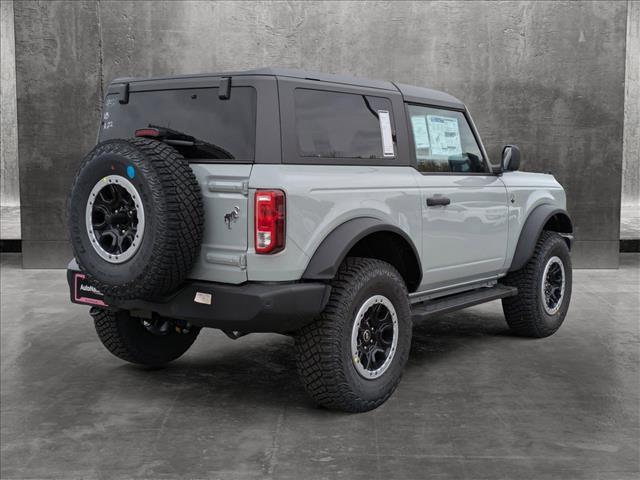 new 2024 Ford Bronco car, priced at $50,831