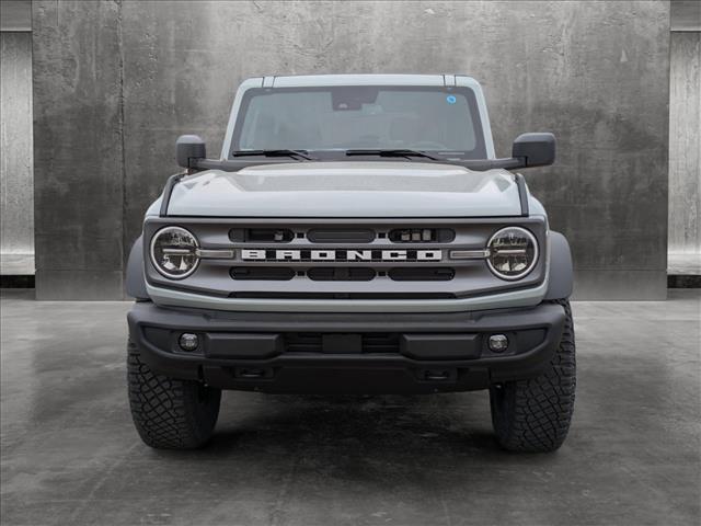 new 2024 Ford Bronco car, priced at $50,831