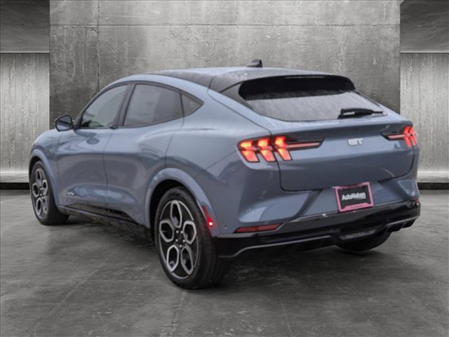 new 2024 Ford Mustang Mach-E car, priced at $48,390