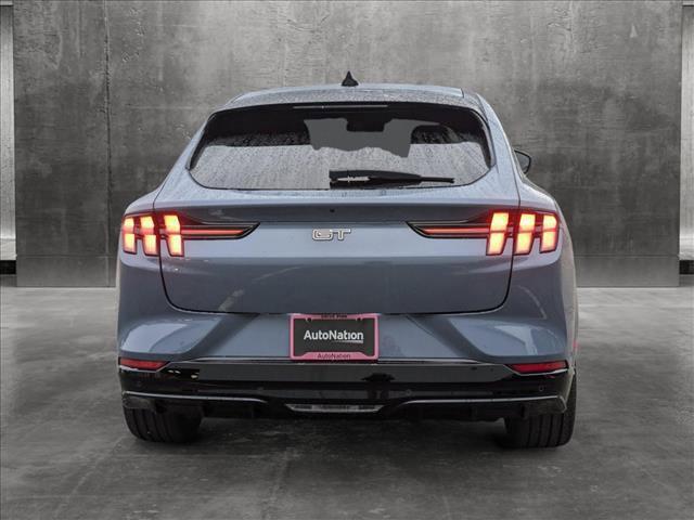 new 2024 Ford Mustang Mach-E car, priced at $48,390