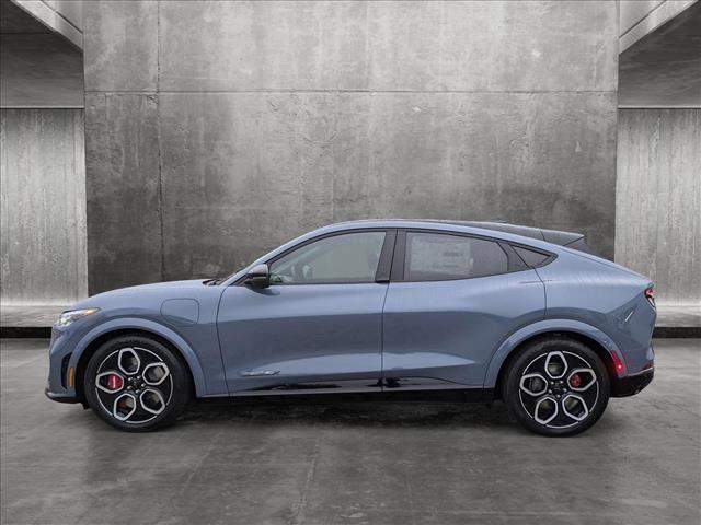 new 2024 Ford Mustang Mach-E car, priced at $48,390