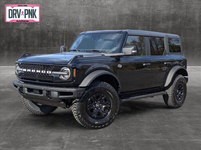 new 2024 Ford Bronco car, priced at $63,526