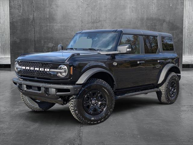 new 2024 Ford Bronco car, priced at $60,776