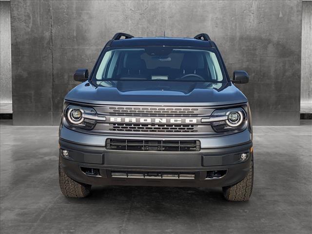 new 2024 Ford Bronco Sport car, priced at $38,446