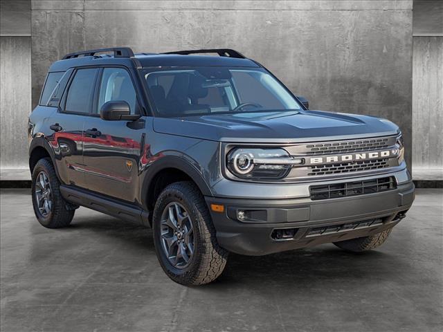 new 2024 Ford Bronco Sport car, priced at $38,446