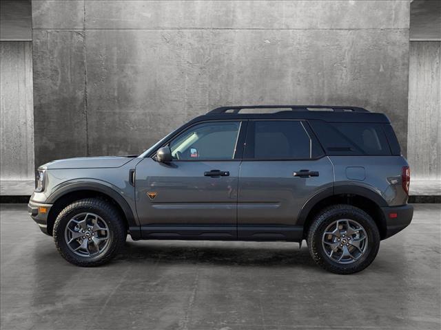 new 2024 Ford Bronco Sport car, priced at $38,446