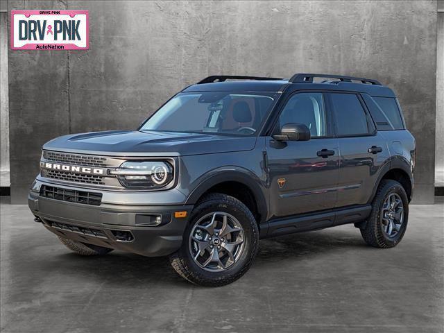 new 2024 Ford Bronco Sport car, priced at $38,446