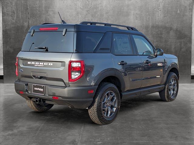 new 2024 Ford Bronco Sport car, priced at $38,446