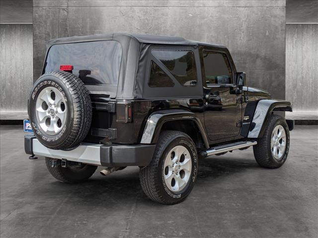 used 2015 Jeep Wrangler car, priced at $19,350