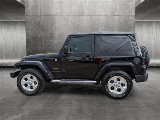 used 2015 Jeep Wrangler car, priced at $19,350