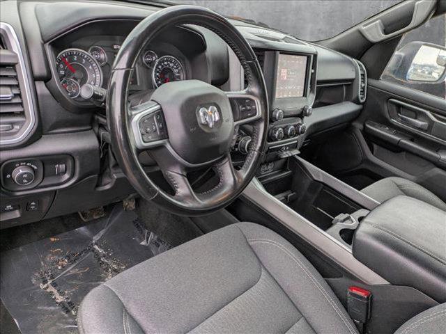 used 2021 Ram 1500 car, priced at $31,740