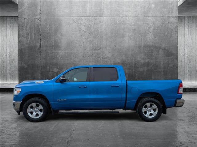 used 2021 Ram 1500 car, priced at $31,740