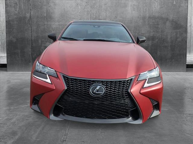 used 2018 Lexus GS 350 car, priced at $32,977