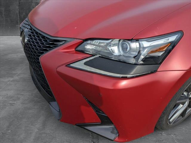 used 2018 Lexus GS 350 car, priced at $32,977