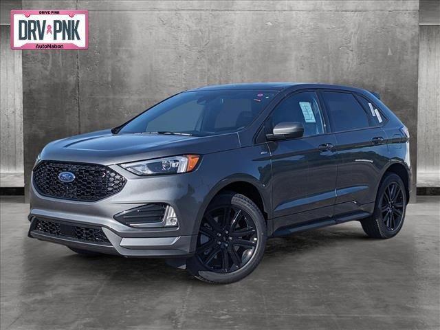 new 2024 Ford Edge car, priced at $47,460