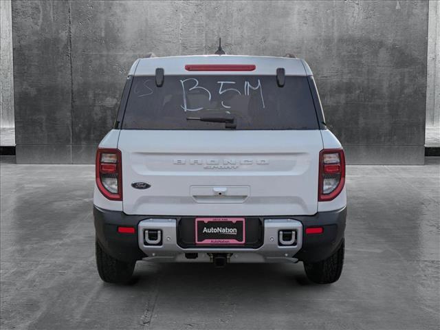 new 2025 Ford Bronco Sport car, priced at $29,589