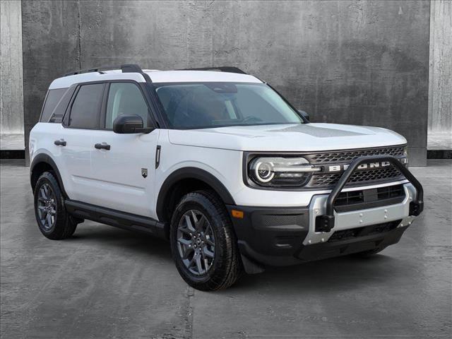 new 2025 Ford Bronco Sport car, priced at $29,589