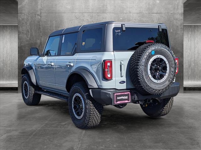 new 2024 Ford Bronco car, priced at $61,738