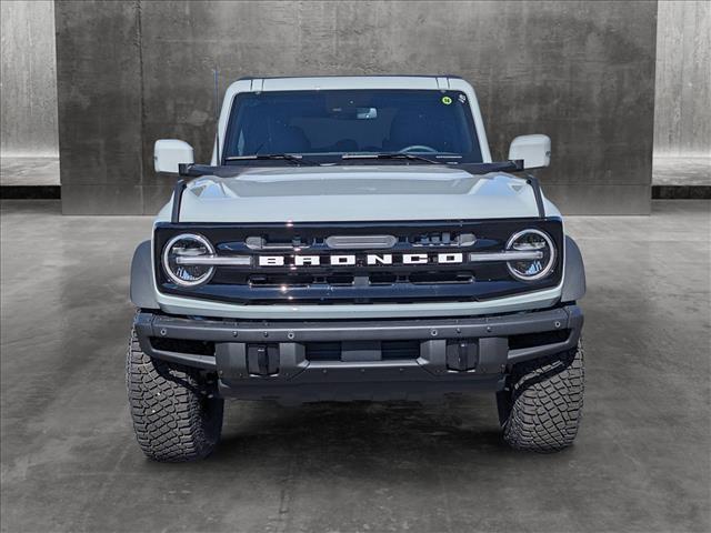 new 2024 Ford Bronco car, priced at $61,738