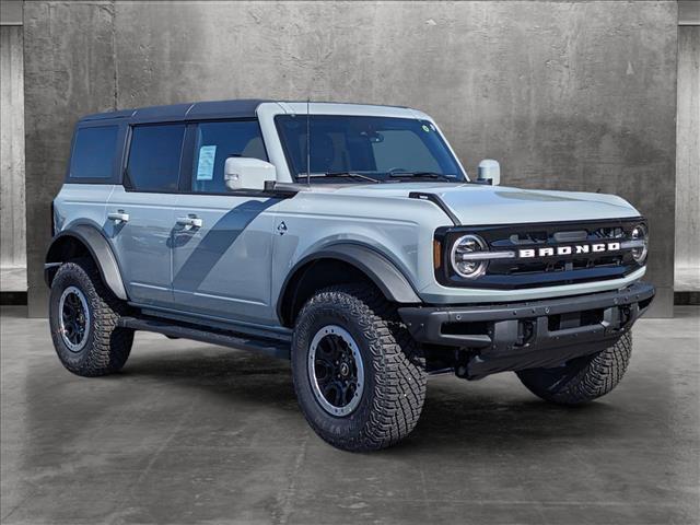 new 2024 Ford Bronco car, priced at $61,738