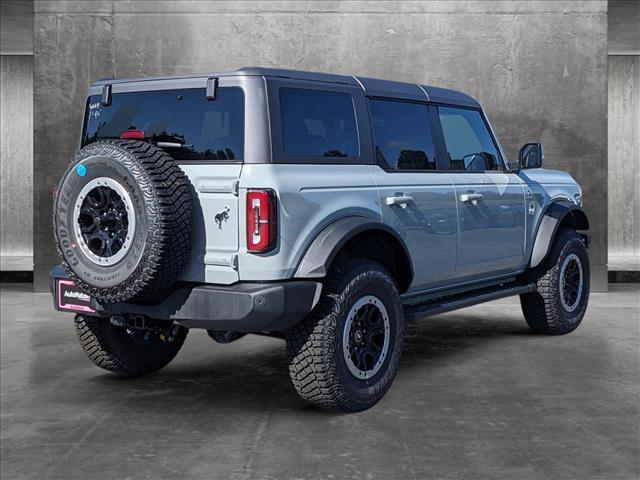 new 2024 Ford Bronco car, priced at $61,738