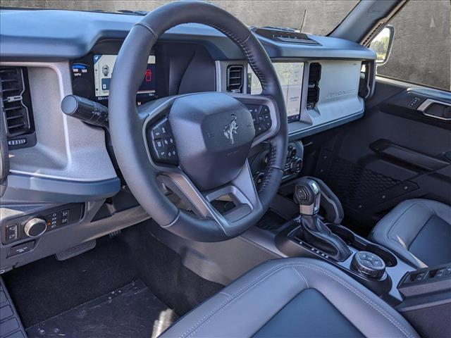 new 2024 Ford Bronco car, priced at $61,738