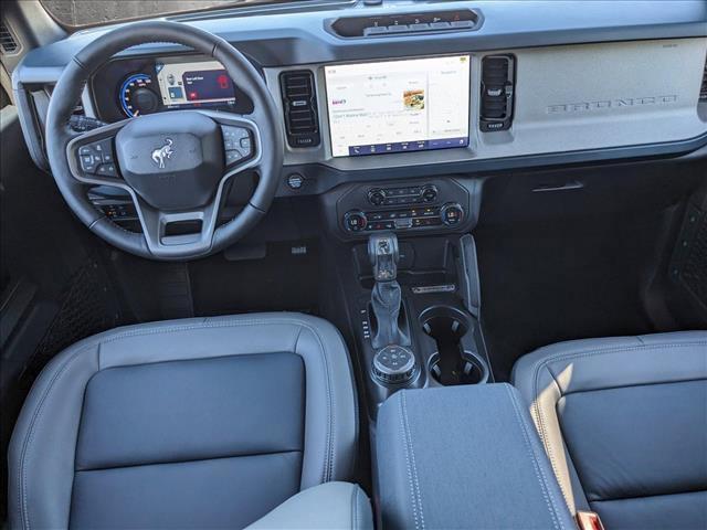 new 2024 Ford Bronco car, priced at $61,738