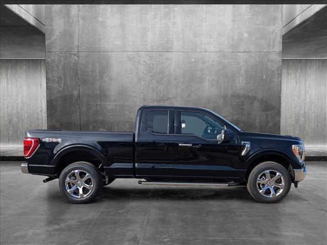 new 2023 Ford F-150 car, priced at $54,393