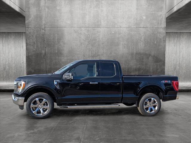 new 2023 Ford F-150 car, priced at $54,393