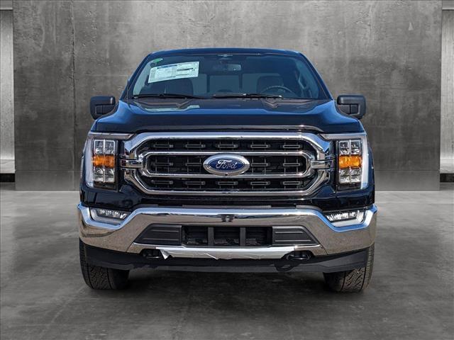 new 2023 Ford F-150 car, priced at $54,393