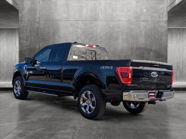 new 2023 Ford F-150 car, priced at $54,393