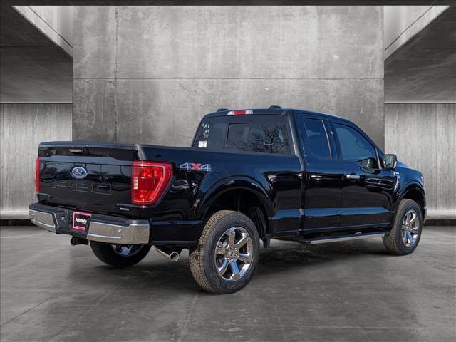 new 2023 Ford F-150 car, priced at $54,393