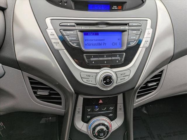 used 2012 Hyundai Elantra car, priced at $6,498