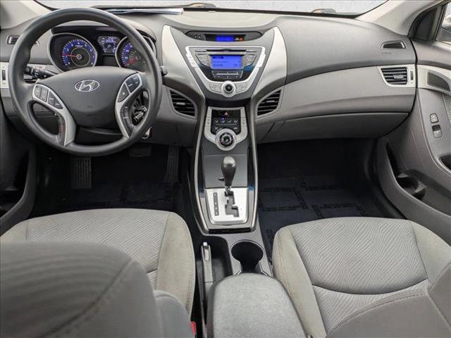 used 2012 Hyundai Elantra car, priced at $6,498