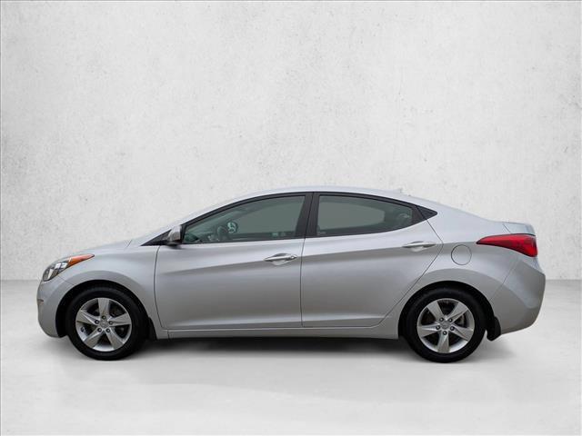 used 2012 Hyundai Elantra car, priced at $6,498