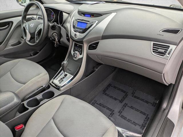 used 2012 Hyundai Elantra car, priced at $6,498