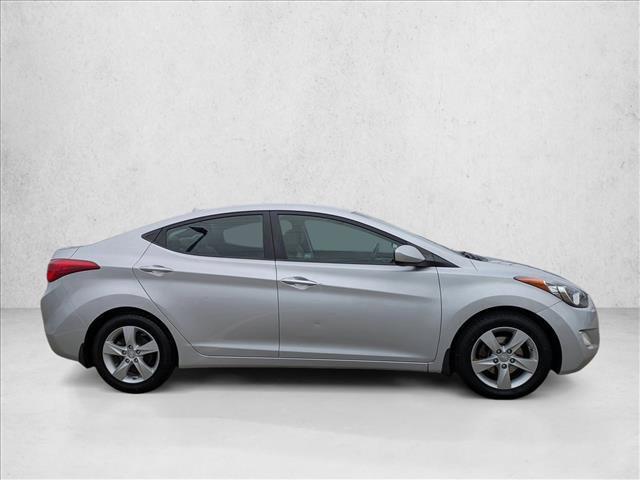 used 2012 Hyundai Elantra car, priced at $6,498