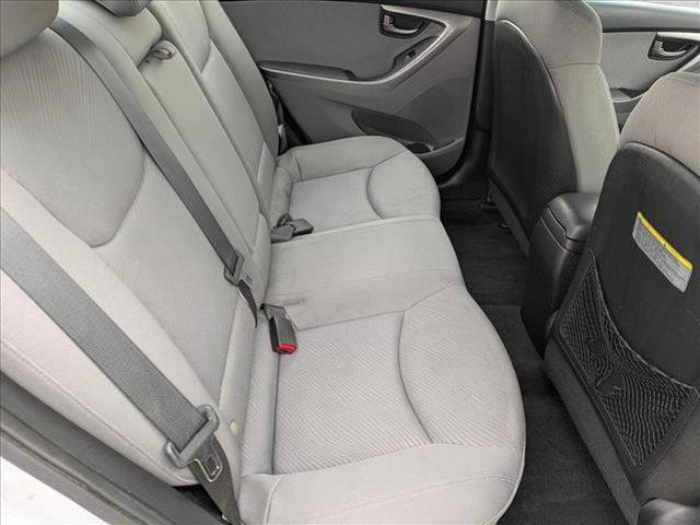 used 2012 Hyundai Elantra car, priced at $6,498