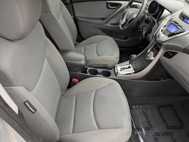 used 2012 Hyundai Elantra car, priced at $6,498
