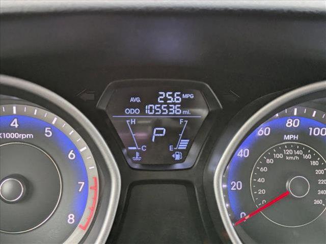 used 2012 Hyundai Elantra car, priced at $6,498