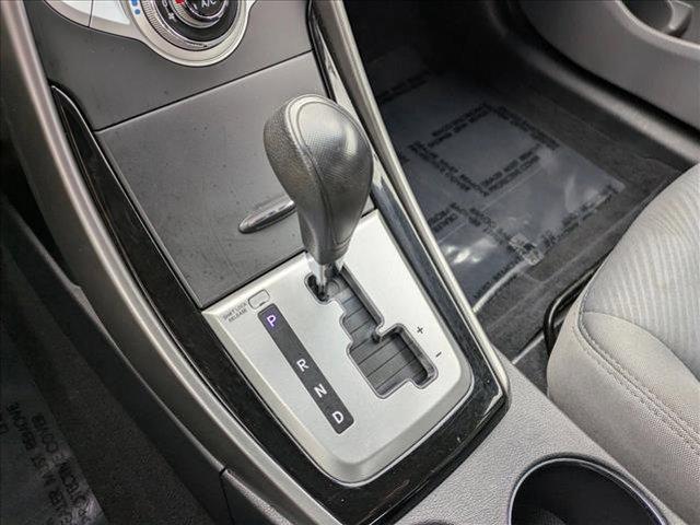 used 2012 Hyundai Elantra car, priced at $6,498