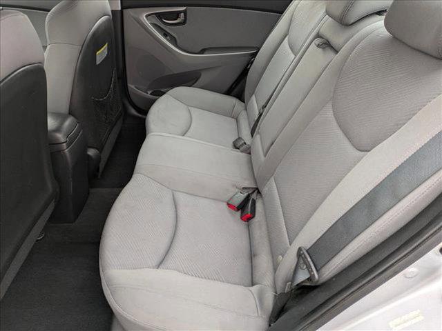 used 2012 Hyundai Elantra car, priced at $6,498