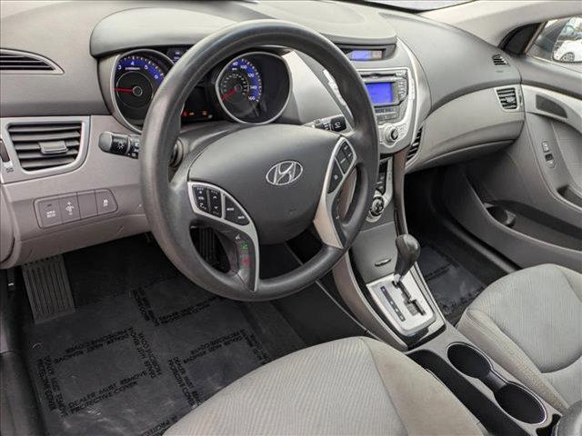 used 2012 Hyundai Elantra car, priced at $6,498