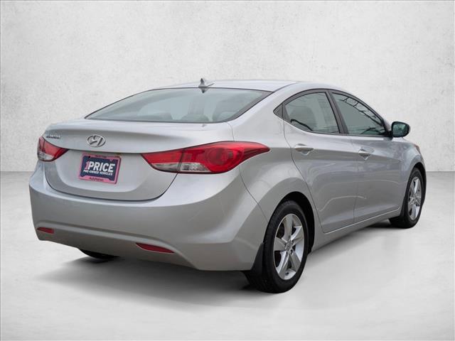 used 2012 Hyundai Elantra car, priced at $6,498