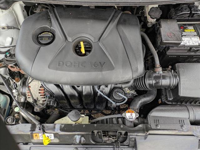 used 2012 Hyundai Elantra car, priced at $6,498
